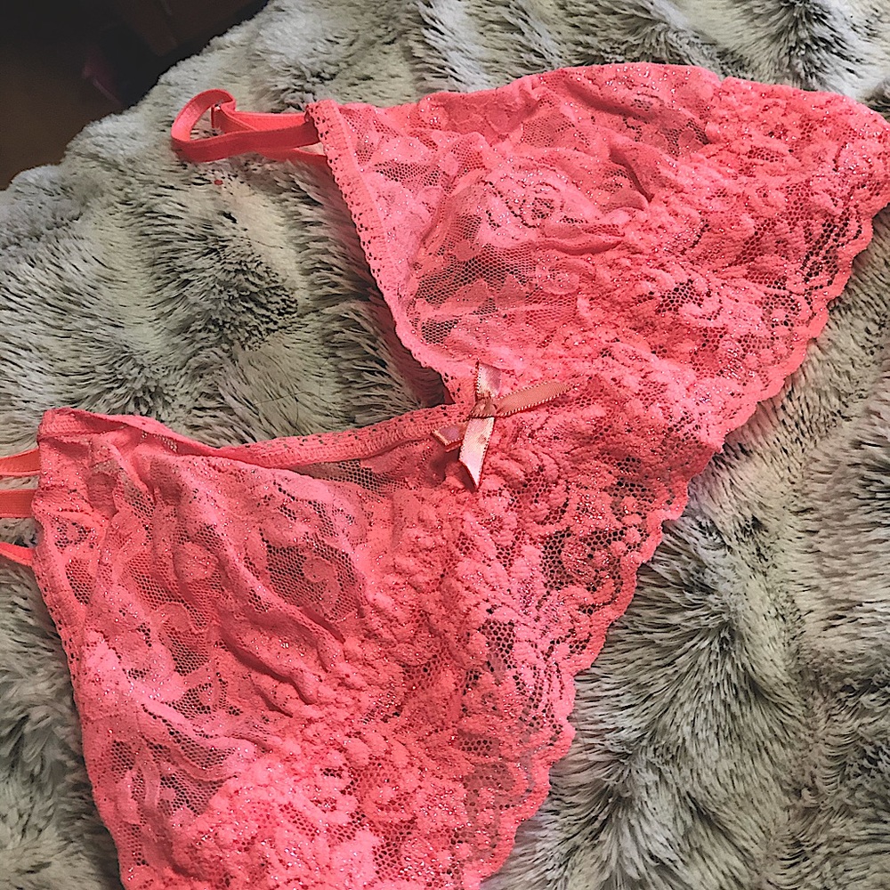 Hanky Panky Bralette | SMALL